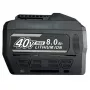 EXTRA DIGITAL 40V 8Ah Li-ion rezerves baterija priekš Makita BL4080