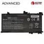 Extra Digital Advanced 2800mAh Li-ion akumulators HP TE04XL (15.4V, 43.12Wh, 4 šūnu)