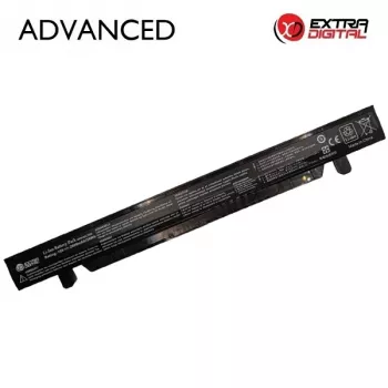 Extra Digital Advanced klēpjdatora akumulators ASUS A41N1424 (2600mAh, 14.4V Li-ion)