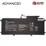 Extra Digital Advanced klēpjdatora akumulators ASUS C31N1411 - 3610mAh, 11.4V, 3 šūnu Li-ion (melns)