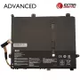 Extra Digital Advanced klēpjdatora baterija ASUS C31N1431, 4770mAh, 11.55V, 55.1Wh, 3 šūnu Li-Po, melna