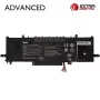 Extra Digital Advanced klēpjdatora akumulators ASUS C31N1841, 3400mAh