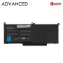 Extra Digital Advanced klēpjdatora akumulators Dell F3YGT, 7200mAh