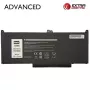 Extra Digital Advanced klēpjdatora akumulators Dell MXV9V - 7200mAh 82Wh 11.4V 9-Cell Li-ion nomaiņa