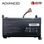 Extra Digital Advanced klēpjdatora akumulators HP FM08, 86Wh, 5973mAh, 16 kontaktu