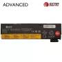 Extra Digital Advanced klēpjdatora baterija Lenovo 45N1127 (NB482924) – 2000mAh, 11.4V, 3 šūnu, melna