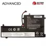 Extra Digital Advanced klēpjdatora akumulators Lenovo L17M3PG2 – 4750mAh, 54Wh, 11.34V, 3 šūnu Li-ion (NB482832)