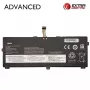 Extra Digital Advanced klēpjdatora baterija Lenovo L18L3P72 - 4200mAh, 11.52V, 48.38Wh, 3 šūnu Li-ion, melna