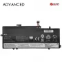 Extra Digital Advanced LENOVO L18M4P72 klēpjdatora akumulators 3570mAh Li-Ion