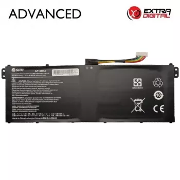Extra Digital Advanced NB410811 klēpjdatora akumulators ACER AP16M5J (4800mAh)