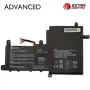 Extra Digital Advanced NB432516 klēpjdatora akumulators ASUS B31N1729 - 3400mAh, 11.52V, 39.2Wh, 3 šūnu