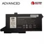 Extra Digital Advanced NB442263 nomaiņas baterija Dell Latitude E5470 E5570 Precision 3510 - 3200mAh 11.4V Li-ion