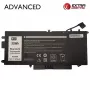 Extra Digital Advanced NB442300 klēpjdatora akumulators Dell K5XWW - 7270mAh, 7.6V, 4 šūnu Li-ion