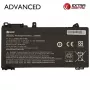 Extra Digital Advanced NB462551 rezerves baterija HP RE03XL – 3700mAh 11.55V litija jonu, 3 šūnu, melna