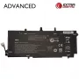 Extra Digital Advanced NB462612 rezerves klēpjdatora akumulators HP BL06XL – 3400mAh 11.4V Li-ion 3 šūnu, melns