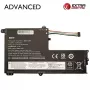 Extra Digital Advanced NB483075 rezerves klēpjdatora akumulators Lenovo L15C3PB1 – 4750mAh, 11.4V, 3 elementi
