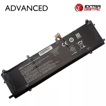 EXTRA DIGITAL Advanced rezerves akumulators HP BN06XL - 5000mAh 11.55V Li-ion, 3 šūnu, melns