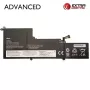 Extra Digital Advanced Replacement Battery for Lenovo L19M4PF4, 3400mAh, 15.36V, Li-ion, 4-Cell
