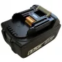 EXTRA DIGITAL Akumulators MAKITA Instrumentiem 18V 6Ah, 197422-4, BL1850B, BL1860B Li-ion
