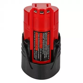 EXTRA DIGITAL Akumulators Milwaukee M12A Instrumentiem, 10.8V-12V, 2.0Ah, Li-ion