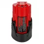 EXTRA DIGITAL Akumulators Milwaukee M12A Instrumentiem, 10.8V-12V, 2.0Ah, Li-ion
