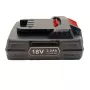 EXTRA DIGITAL Battery for PARKSIDE PAP20 Tools, 18V-20V, 2Ah, Li-ion