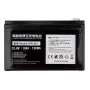 EXTRA DIGITAL LiFePO4 Battery 12V 10Ah T2/T1 Terminals