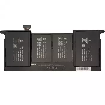 EXTRA DIGITAL NB420360 klēpjdatora baterija MacBook Air 11 collu A1406/A1495 – 4900mAh 7.6V Premium Li-Po