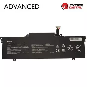 Extra Digital NB432127 klēpjdatora baterija ASUS C31N1914, 4100mAh