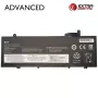 Extra Digital NB482870 rezerves baterija priekš Lenovo L17L3P71 – 4650mAh 52.5Wh 11.25V litija jonu, melna, 3 elementu