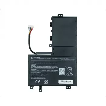 Extra Digital NB510245 45Wh Li-ion klēpjdatora akumulators Toshiba Satellite C50/C55/L50/L55/P50/S55 sērijai (PA5157U-1BRS)