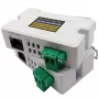 EXTRA DIGITAL PoE 10/100M Ethernet paplašinātāja komplekts pa 2 vadu kabeli, līdz 200 m, raidītājs un uztvērējs