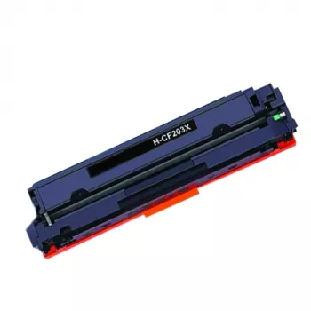 EXTRA DIGITAL PP-CF540X saderīga tonera kasetne HP Color LaserJet Pro M254/M280/M281 - melna (3200 lapas)