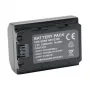 EXTRA DIGITAL SONY NP-FZ100 akumulators, 2250mAh - uzlādējams litija-jons Sony Alpha kamerām