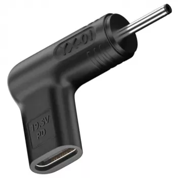 EXTRA DIGITAL USB Type-C uz DC 3.0x1.1 mm adapteris