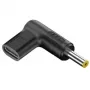 EXTRA DIGITAL USB Type-C uz DC 4.8x1.7 mm adapteris