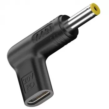 EXTRA DIGITAL USB Type-C uz DC 5.5x1.7 mm adapteris