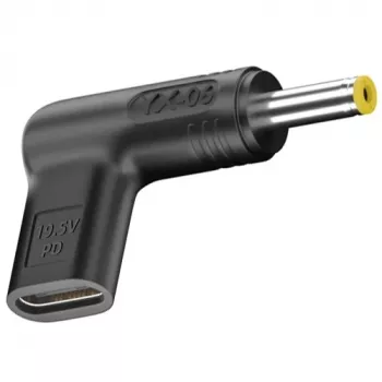 EXTRA DIGITAL USB Type-C uz DC 5.5x2.5 mm adapteris