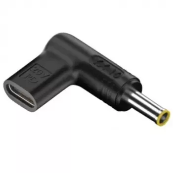 EXTRA DIGITAL USB Type-C uz DC 5.5x3.0 mm adapteris