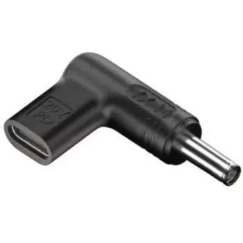 EXTRA DIGITAL USB Type-C uz DC 6.5x4.4 mm adapteris