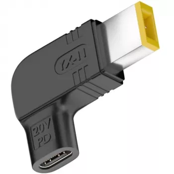 EXTRA DIGITAL USB Type-C uz DC Lenovo USB adapteris
