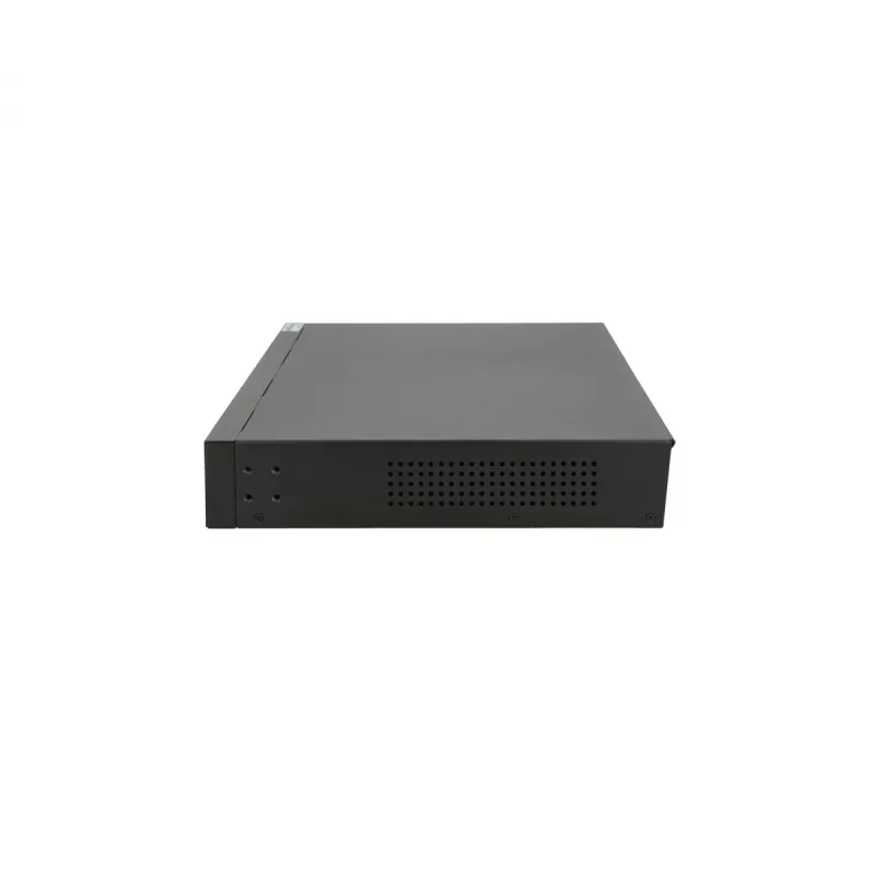 Extralink ARES PoE komutators, 16x Gigabit PoE/PoE+, 2x SFP, 1x konsoles ports, 150W, pārvaldāms