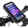 Extralink Bicycle Phone Mount, Waterproof Rotating 360, Secure Closure