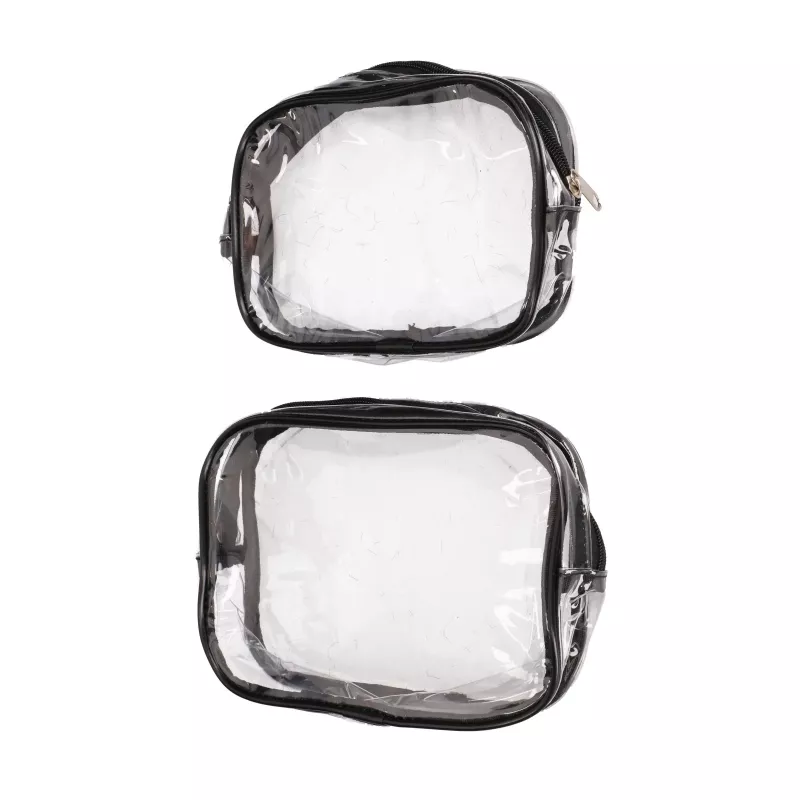 EXTRALINK Black Forest KM03 salona ceļojumu mugursoma 45x20x30 cm ar 2 tualetes somām – pelēka