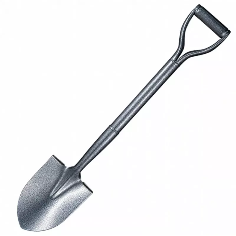 EXTRALINK BLACK FOREST Garden Spade Straight 100cm