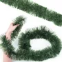 Extralink Ziemassvētku vītne, dekoratīvā ķēde 5m - USB barota LED virtene, silti balta, iekštelpām