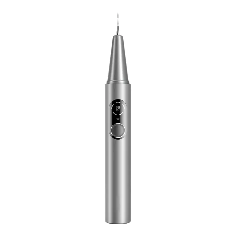 EXTRALINK CS-02 Ultraskaņas zobu aplikuma noņēmējs ar kameru, 5 režīmi, Wi-Fi, LED, IPX7, USB-C