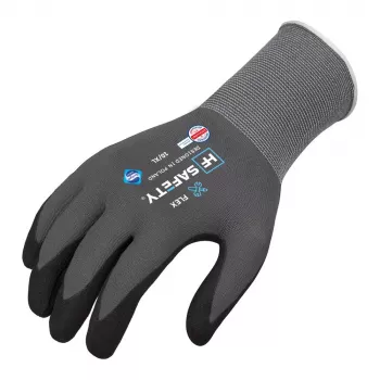 Extralink HF Safety Flex aizsargcimdi 1 pāris, izmērs 9/L