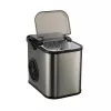 Extralink mājas ledus gatavotājs sudraba 12 kg/24h 150 W