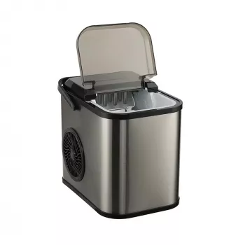 Extralink mājas ledus gatavotājs sudraba 12 kg/24h 150 W